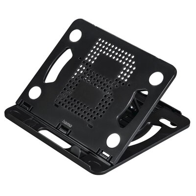 Podstawka pod laptopa HAMA Rotation 53045 Czarny 53045