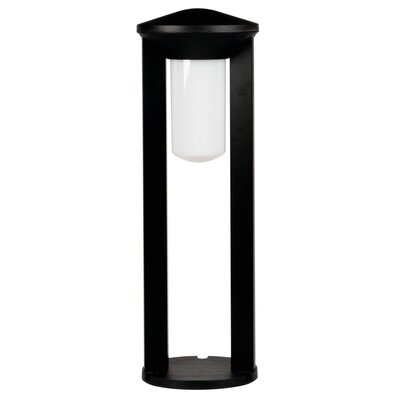 Oprawa Ogrodowa Z Wymiennym Źródłem Światła Lightlogic Ll Doba 60 B E27 Ip44 Uv Czarna 60 Cm