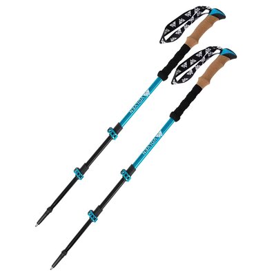 Kije trekkingowe Volven ADVENTURE Cork