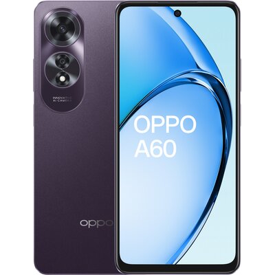 Oppo A60 8/256GB Fioletowy