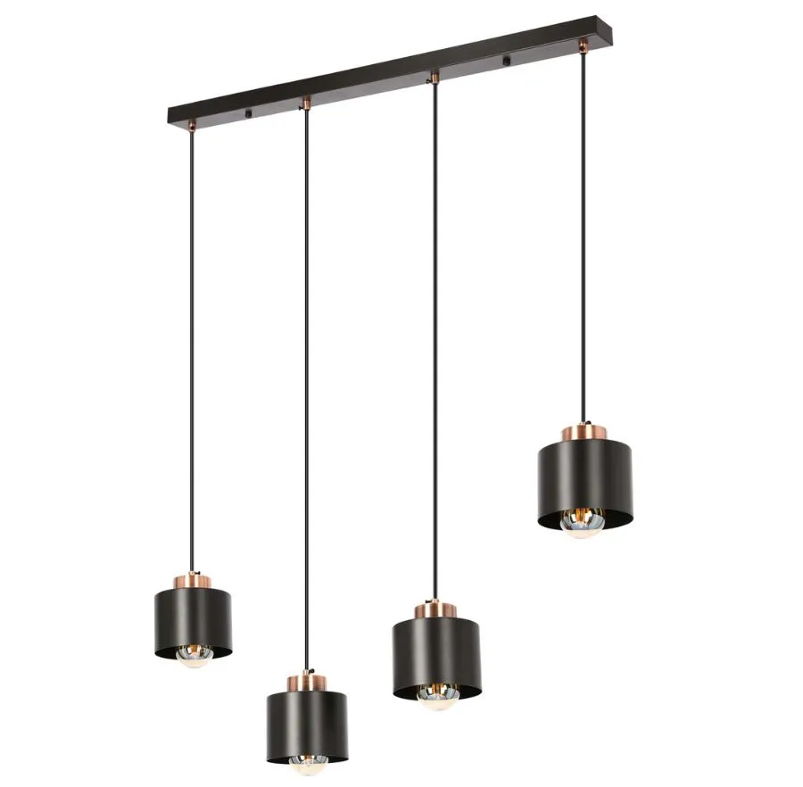 Lampa loftowa wisząca T7-H02