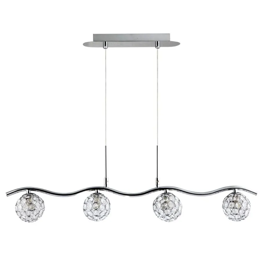 Nowoczesna lampa wisząca - 3X K507 W1-F65