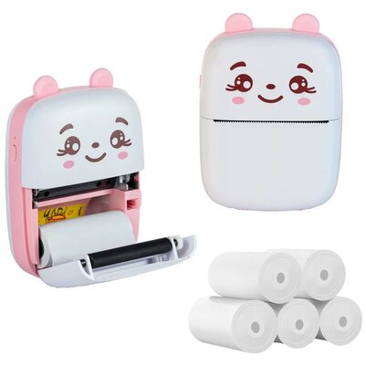 EXTRALINK EPP-001 Różowy