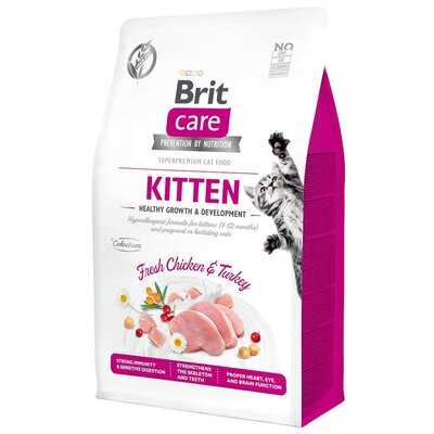 Brit Kitten 0,4 kg