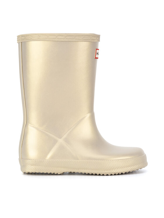 Hunter Kalosze KFT5089NEB-PGL Fioletowy