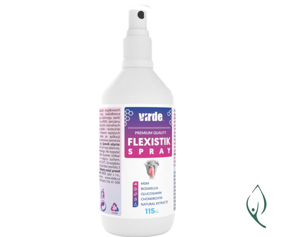 FLEXISTIK spray (na stawy) 115ml Virde