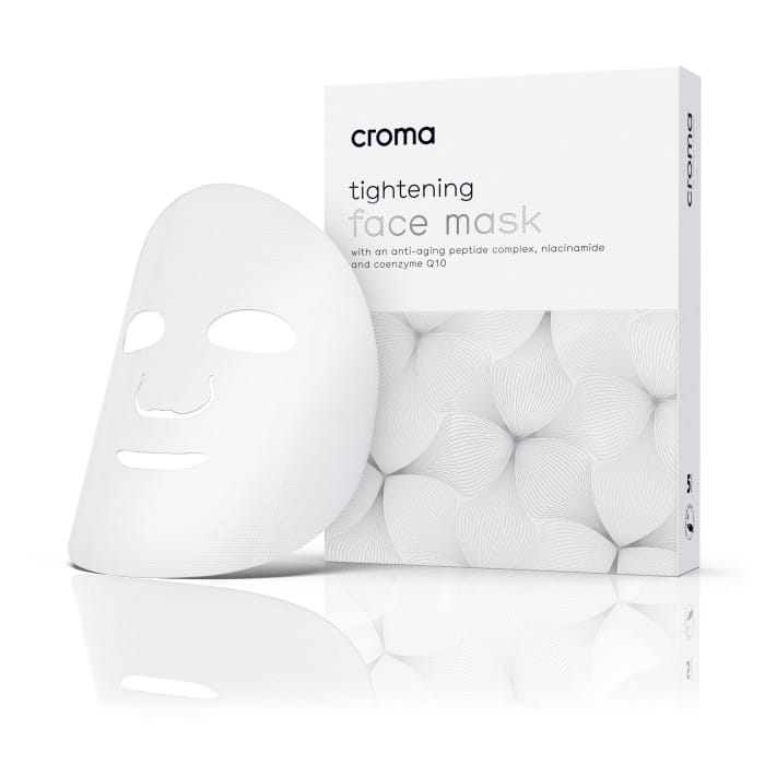 Croma Tightening Face Mask 1szt