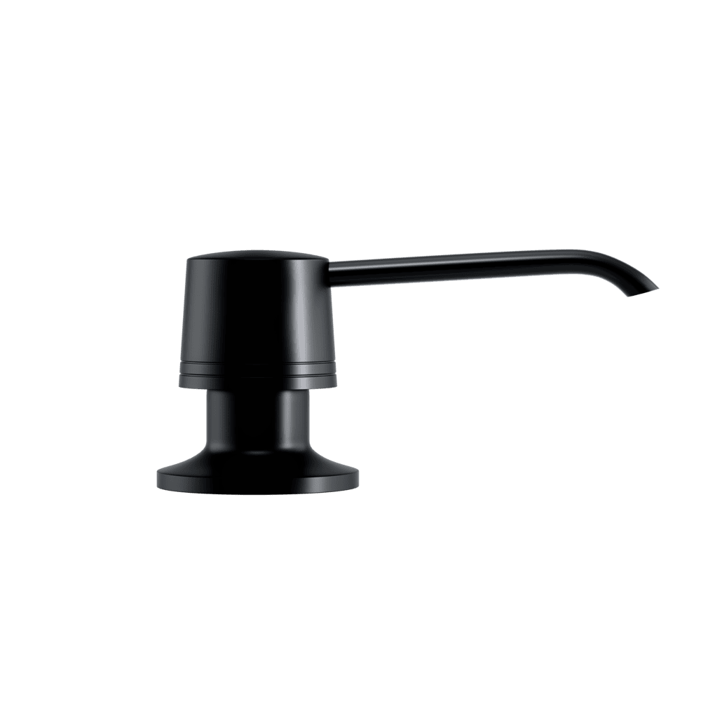 Dozownik GLOBALO Intio Black 1.1 - Specjalistyczny sklep - Raty 0% - Kup z PayPo i zapłać za 30 dni