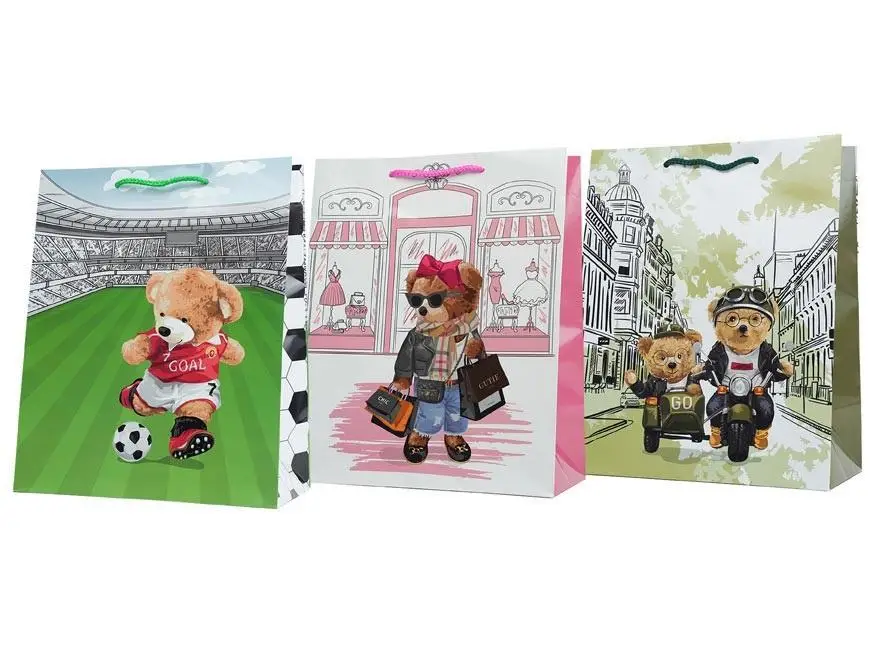 Torebka na prezent T 180x230x100 - MFP