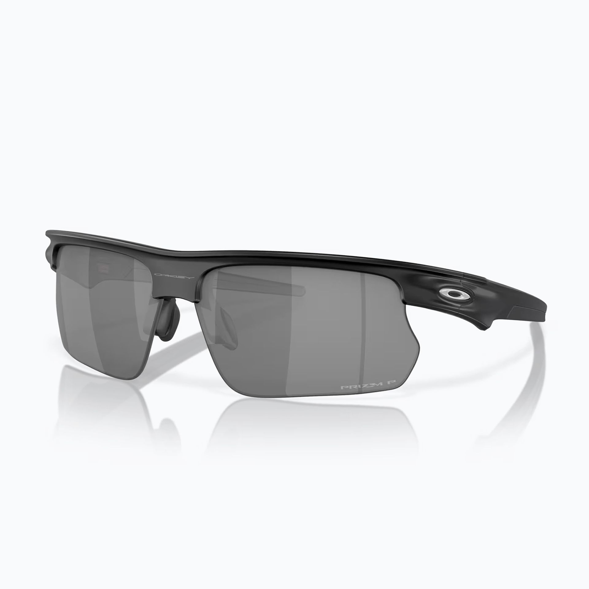 Okulary przeciwsłoneczne Oakley Bisphaera matte black/prizm black polarized