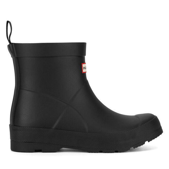Kalosze Hunter JFT6097RMA-BLK Czarny