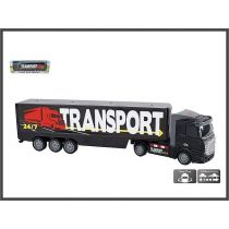 Ciężarówka 32cm z napędem metal Hipo