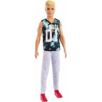 Mattel BRB Ken Fashionistas Malibu FXL63