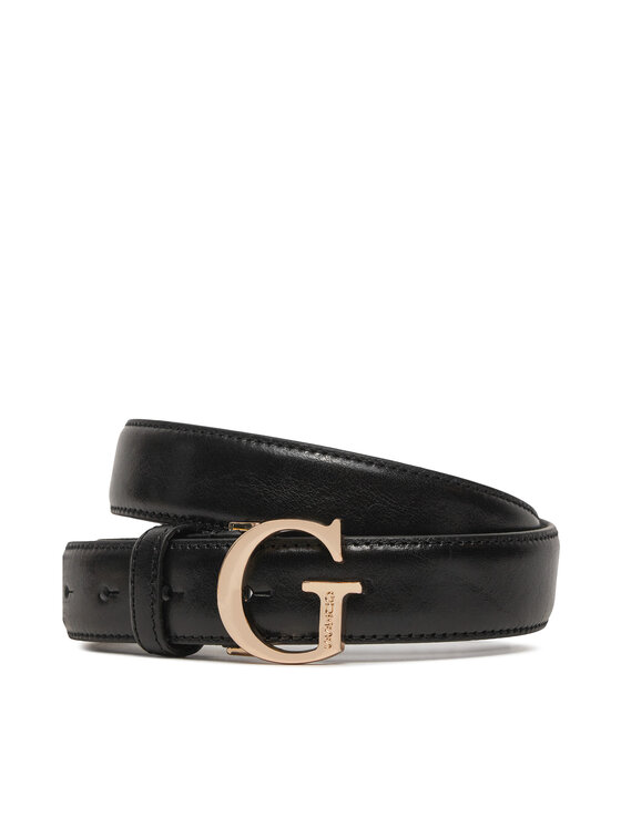 Guess Pasek Damski Not Coordinated Belts BW9118 P4230 Czarny