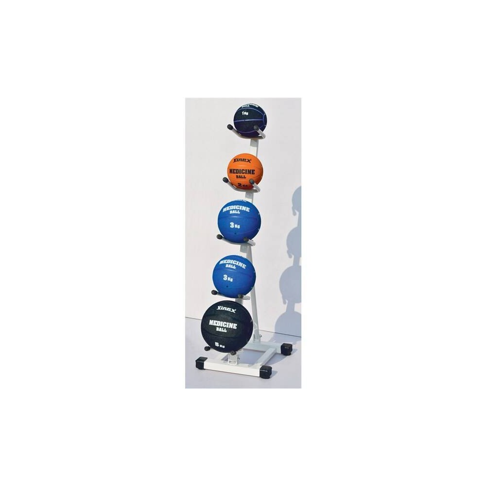 Stojak na piłki lekarskie Vinex VMBRK-J100