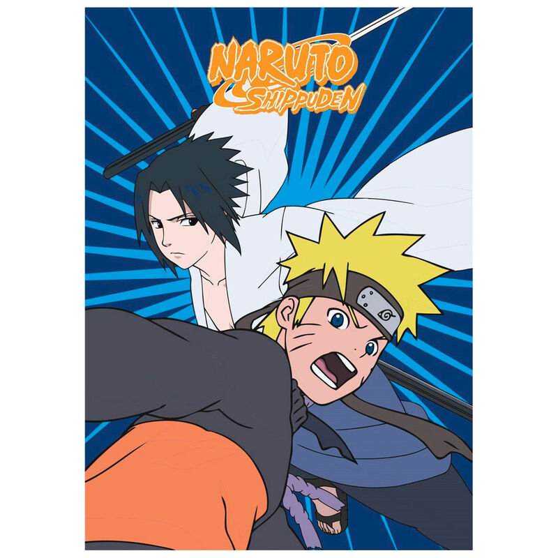 Koc z Polaru Naruto Shippuden, Naruto & Sasuke