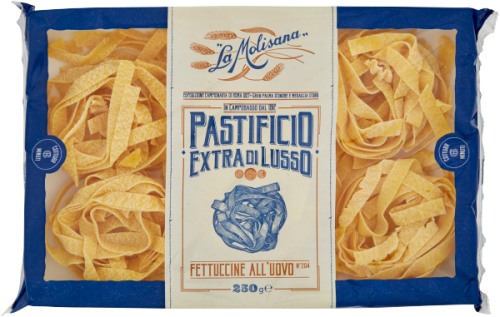 La Molisana Fettuccine Uovo n204 - makaron jajeczny (250 g)