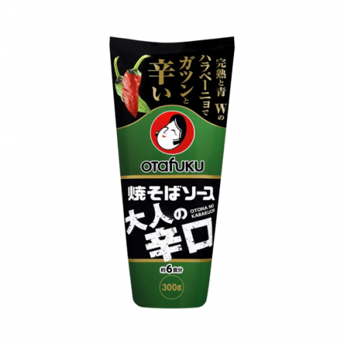 Sos Yakisoba Spicy Jalapeno 300g Otafuku