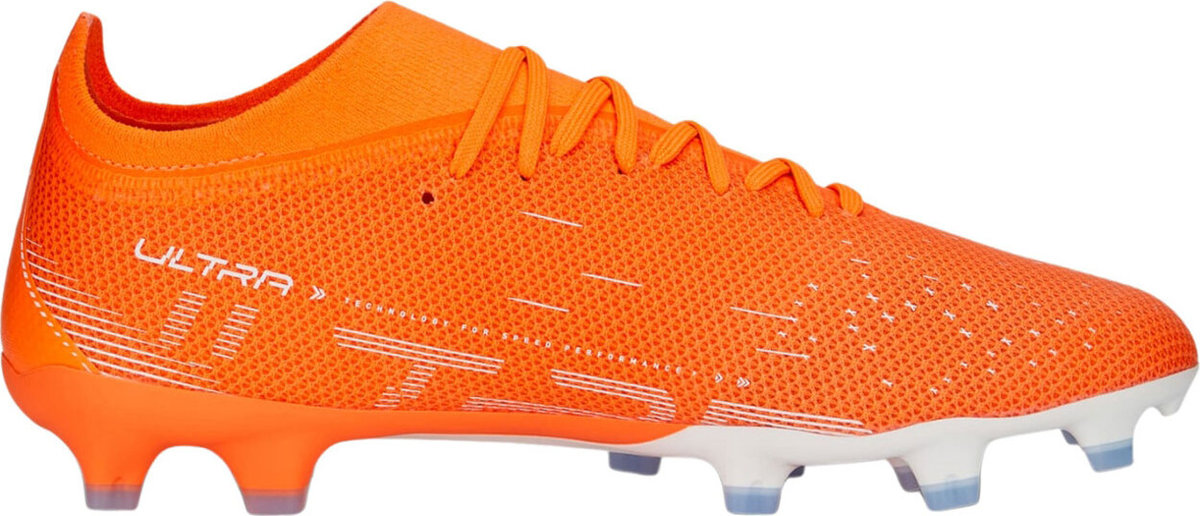 Buty piłkarskie Puma Ultra Match FG/AG 107217 01-45