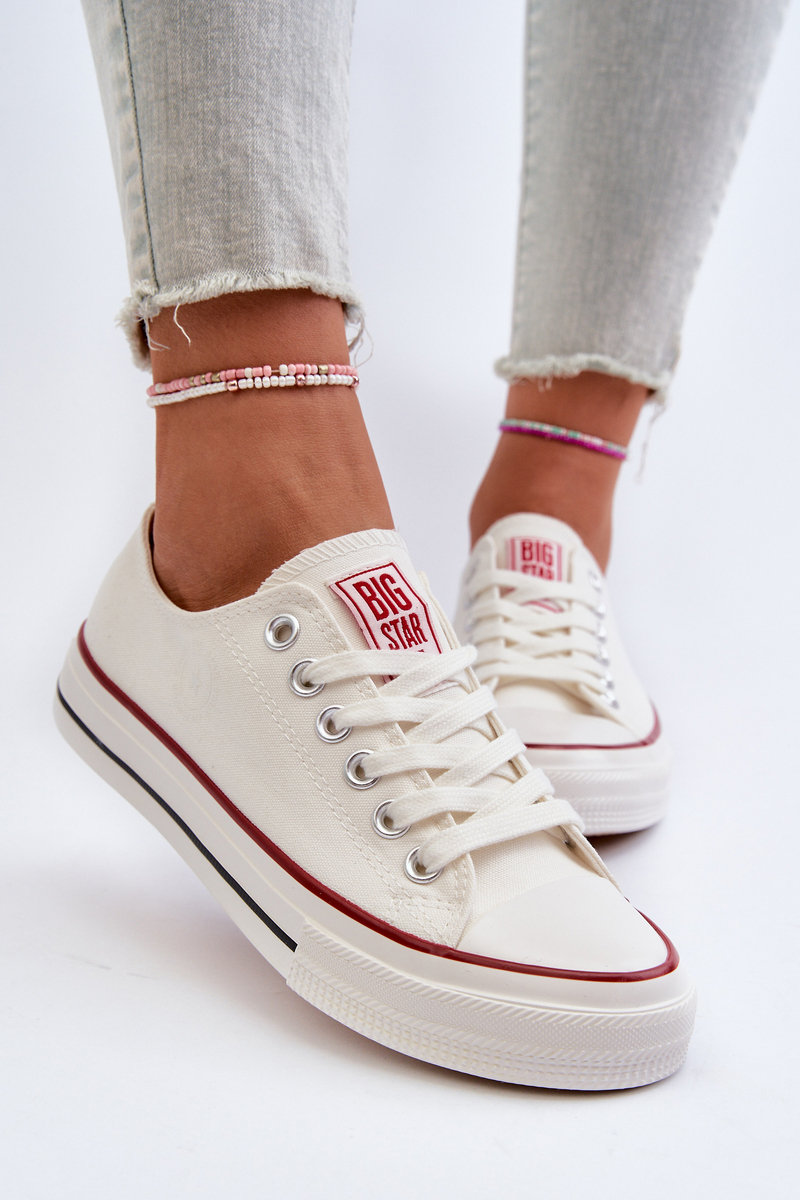 BIG STAR Trampki damskie Big Star NN274274 rozm 37