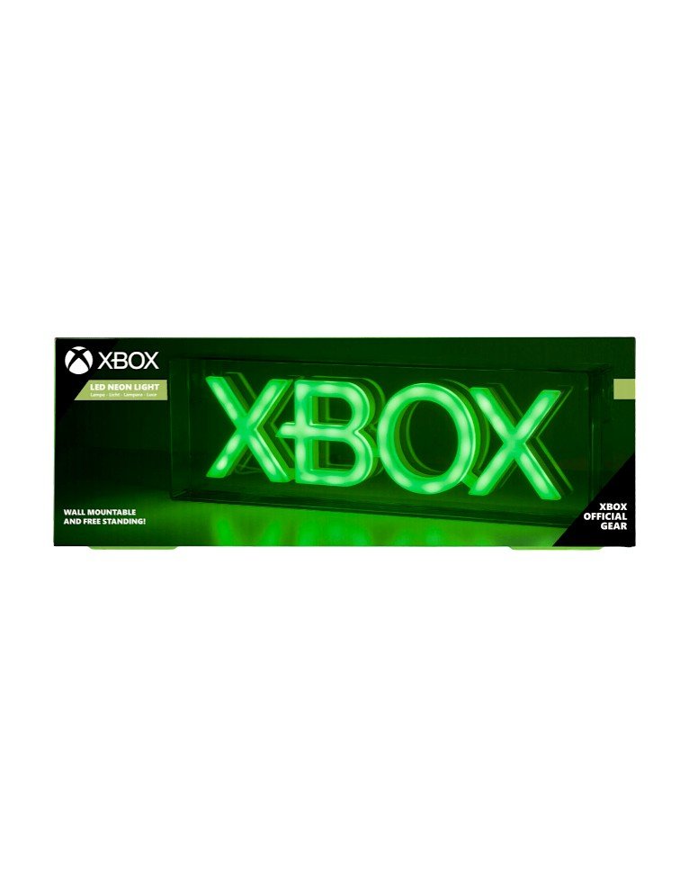 Lampka Neonowa Xbox