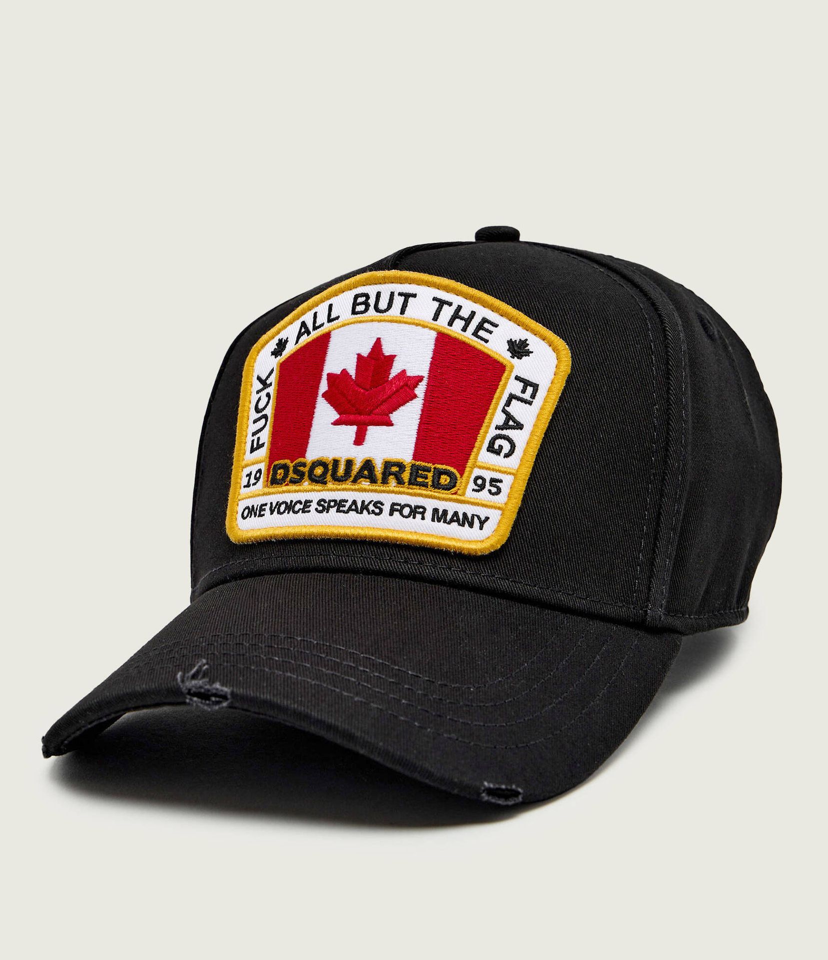 Dsquared2 Bejsbolówka