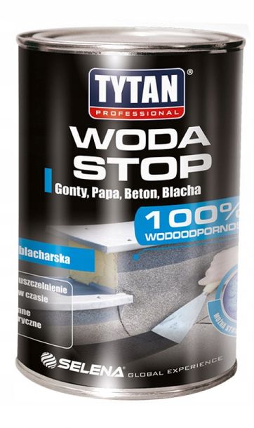Tytan Uszczelniacz WODA STOP Professional 5 KG