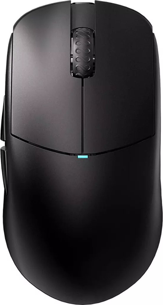 Lamzu Mysz Lamzu Atlantis Mini 4K Wireless Charcoal Black