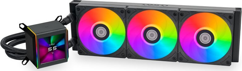 Chłodzenie wodne Lian Li Galahad II LCD 360 GA2ALCD36B