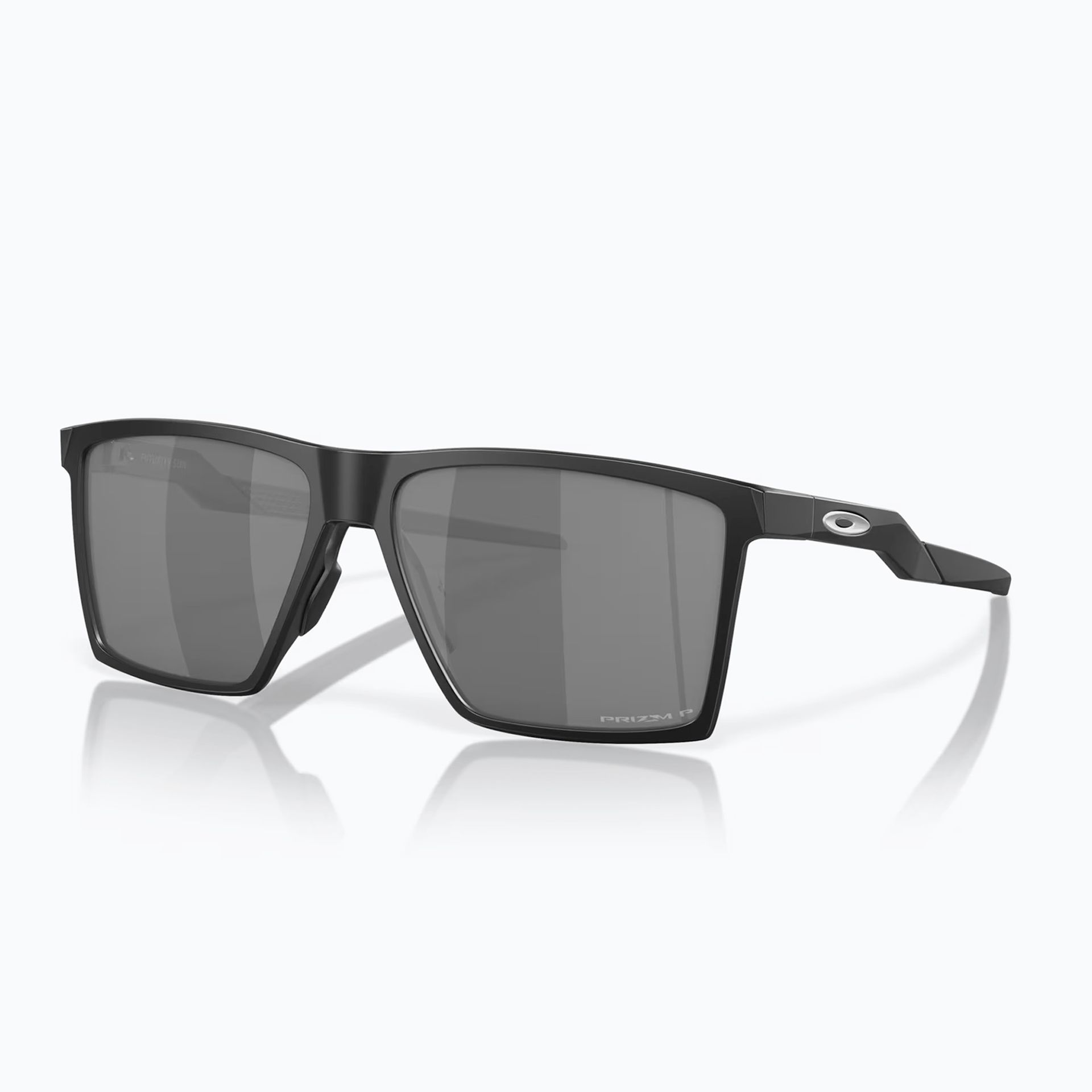 Okulary przeciwsłoneczne Oakley Futurity satin black/prizm black polarized