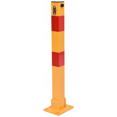 Blokada parkingowa słupek 60cm