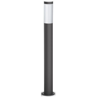 Philips Utrecht słupek E27 antracyt