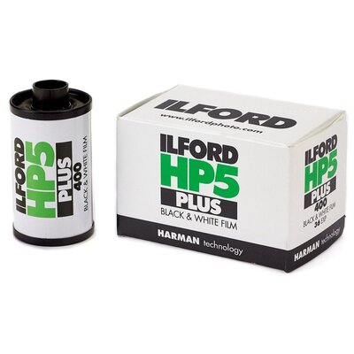 Ilford HP5 PLUS 135/36 MI00107