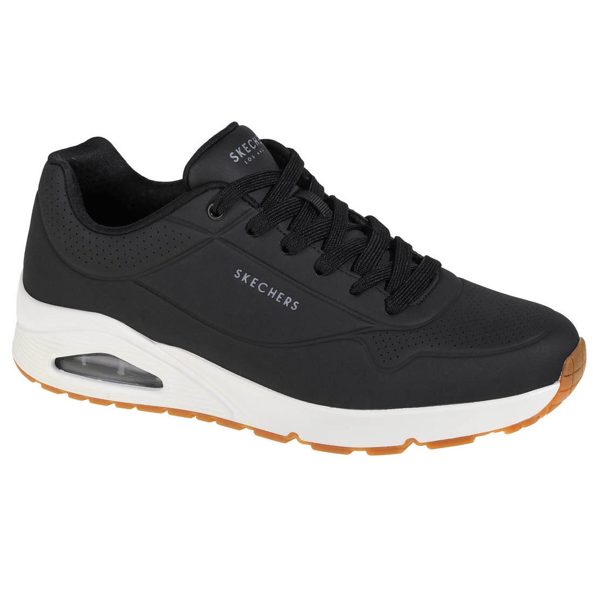 Skechers Uno Buty Sportowe Męskie Czarne 48,5 Ż2B