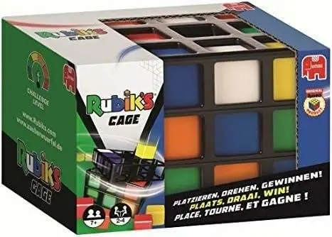 Rubik's Cage - RUBIKS