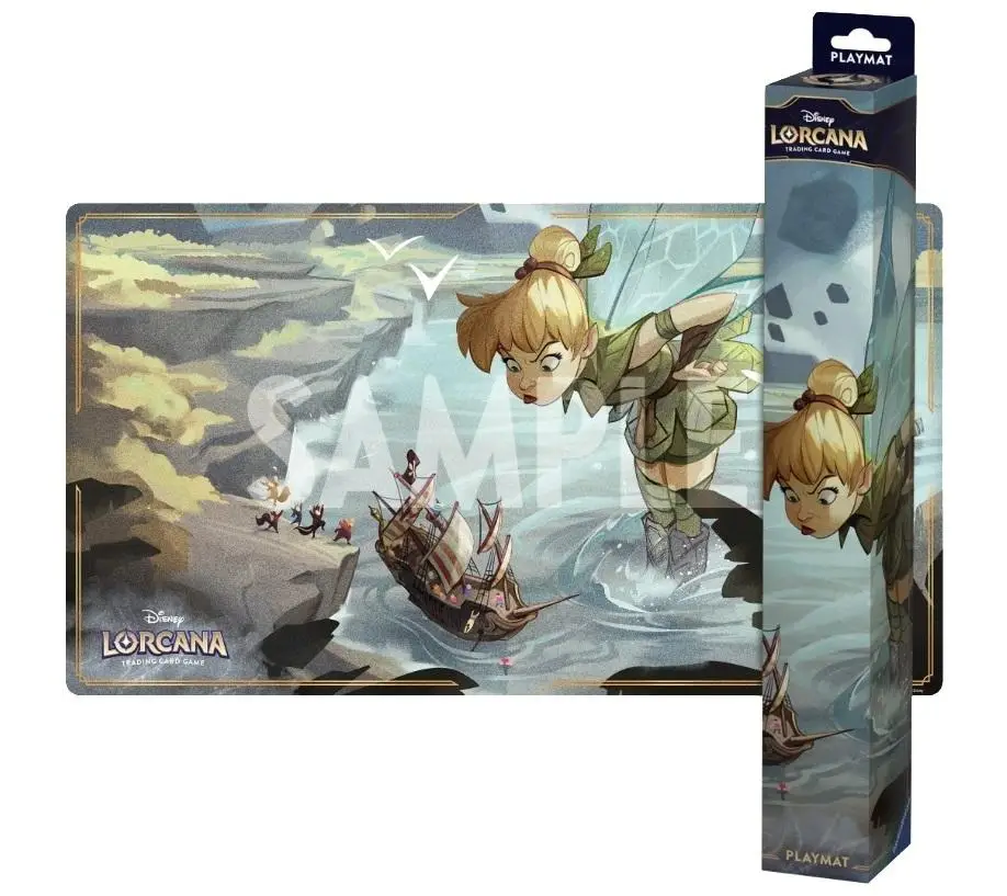 Disney Lorcana (CH4)) Playmat A - Ravensburger