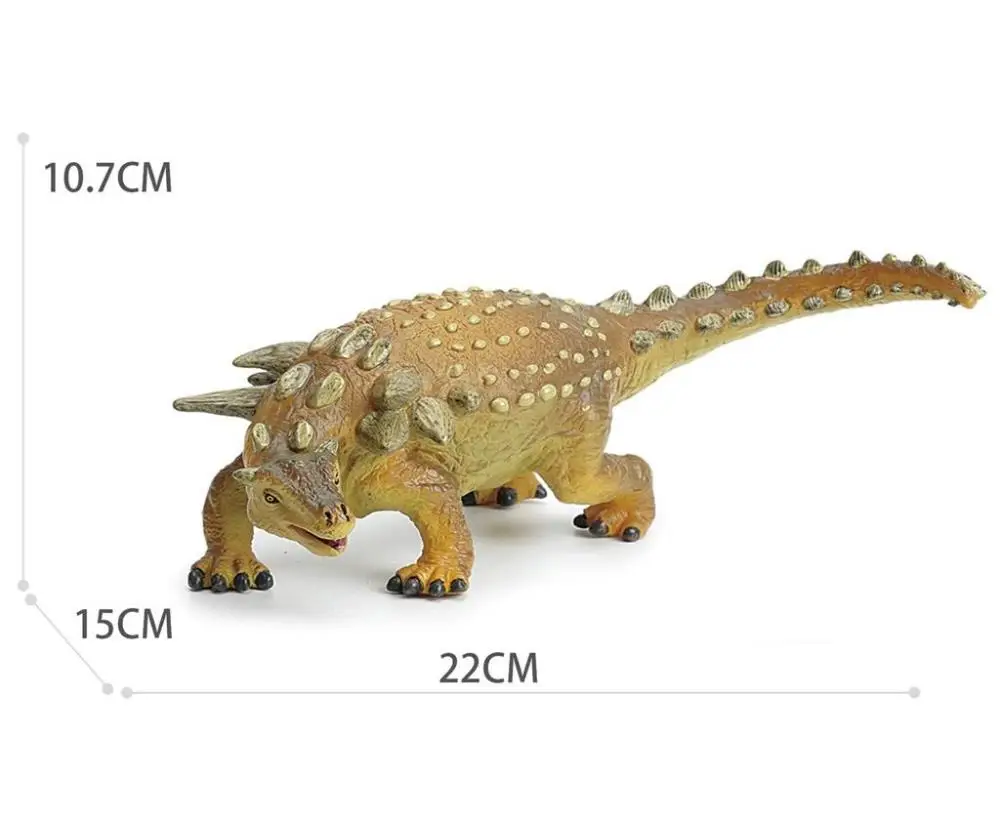 Dinozaury Ankylozaur - Trifox