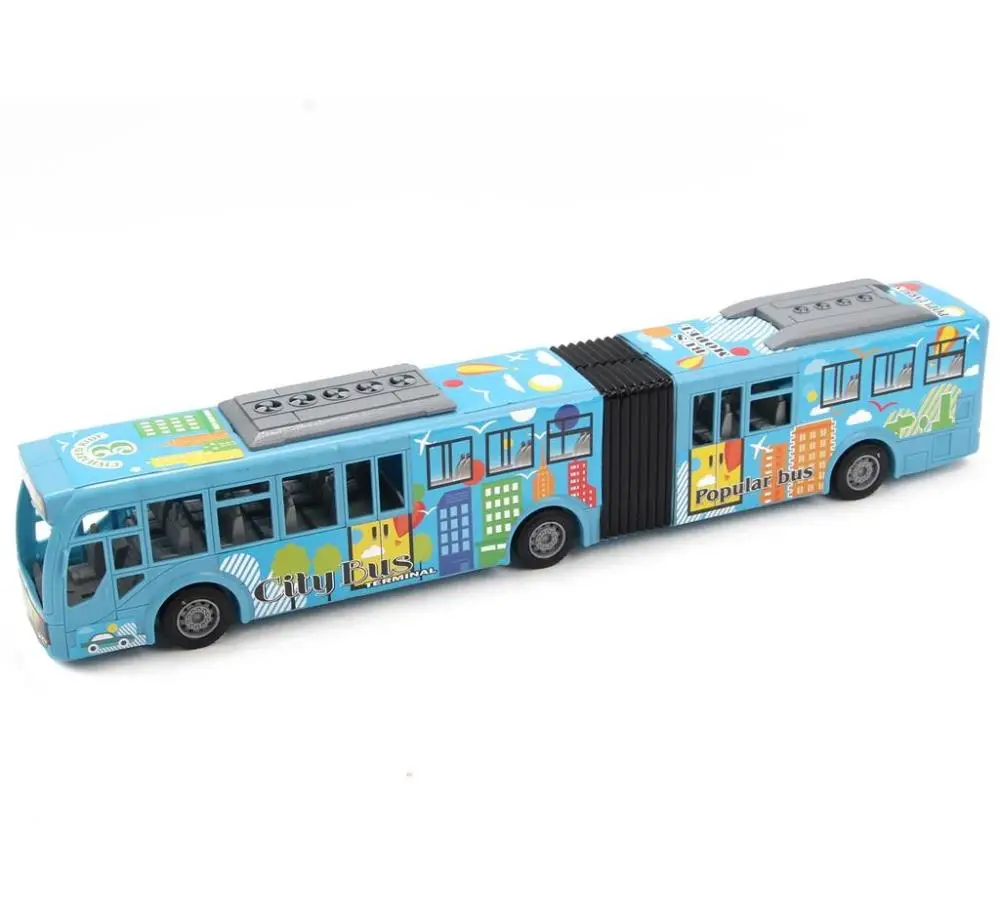 Autobus przegubowy - Trifox