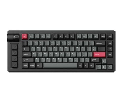 Keychron L1 M1 Lemokey Gateron Jupiter Red L1-M1