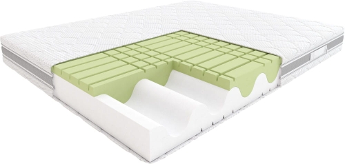 Materac Piankowy 200x200 Hilding Rock&Roll