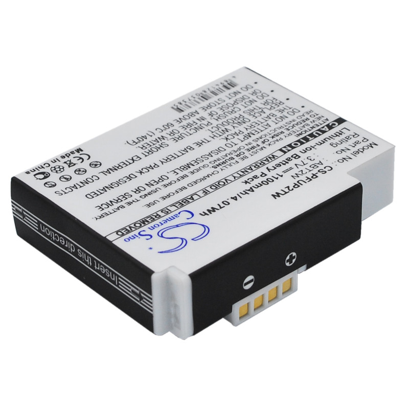 Cisco Flip Ultra HD / ABT2W 1100mAh 4.07Wh Li-Ion 3.7V (Cameron Sino)