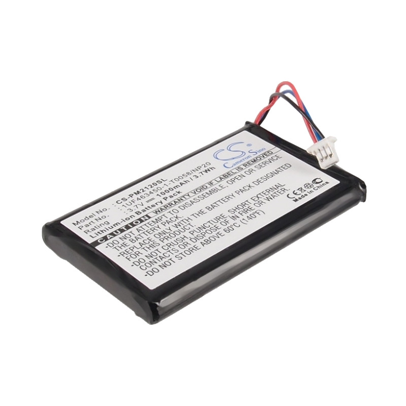 Cisco M2120 / 02404-0013-00 1000mAh 3.70Wh Li-Ion 3.7V (Cameron Sino)