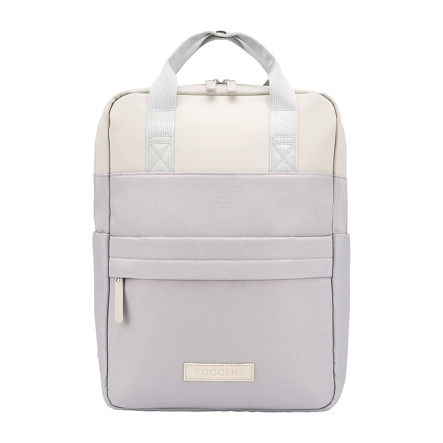 Plecak miejski Puccini Infinity, 12 l, jasnofioletowy