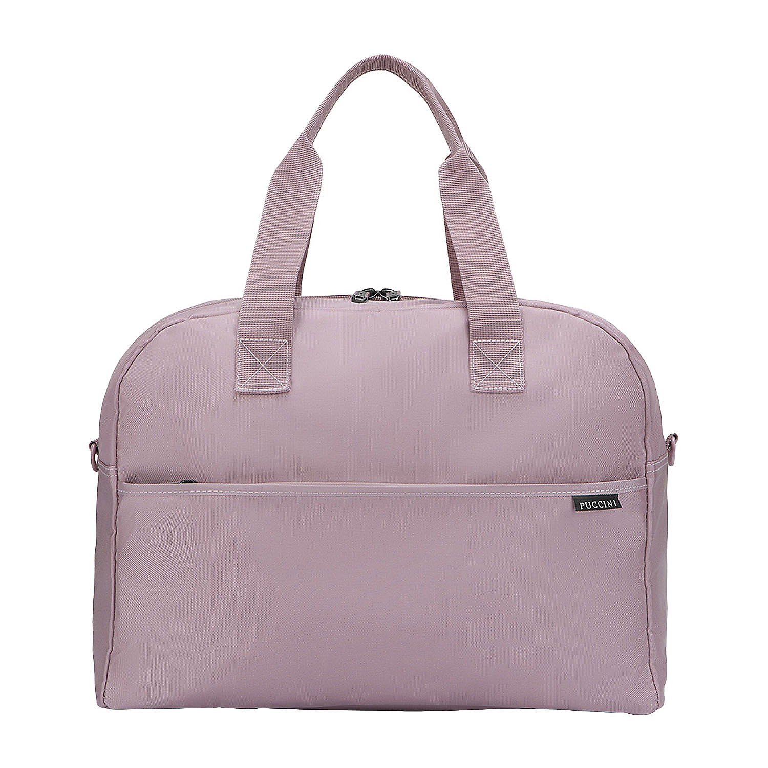 Torba podróżna Puccini Easy Pack, do samolotu, 24 l, różowa