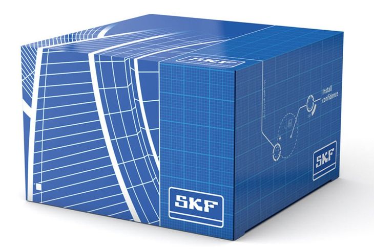 SKF ŁOŻYSKO 55X120X45 VKT 8949