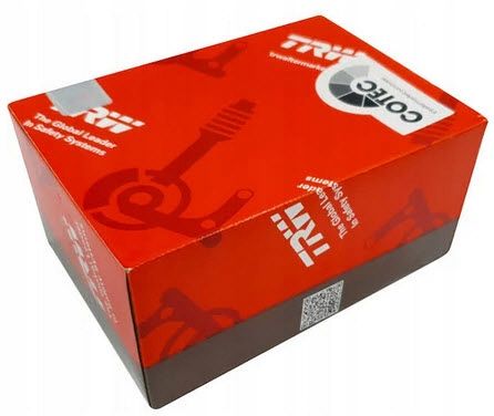 TRW SERWO HAMULCA PSA921 BMW X3 04