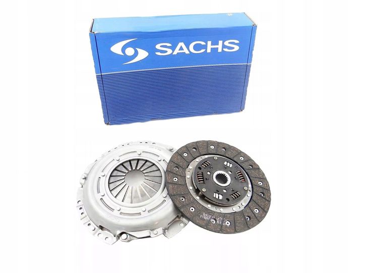 SACHS ZESTAW SPRZĘGŁA  3000286002 VW POLO CLASSIC/SEAT CORDOBA 1.6I 95-
