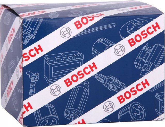 BOSCH Sprzęgło jednokierunkowe, rozrusznik 1 006 210 144