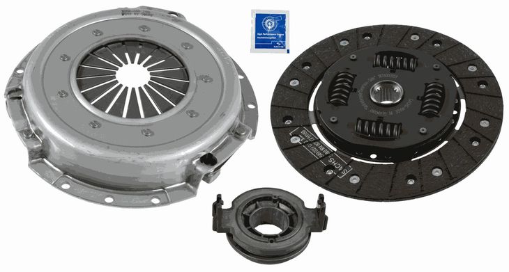 SACHS Zestaw sprzęgła 3000 855 801