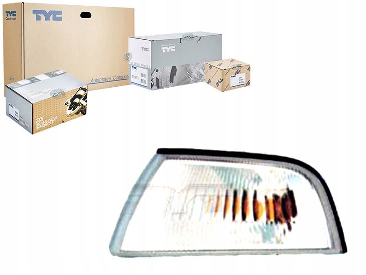 TYC KIERUNKOWSKAZ MITSUBISHI LANCER VI 95-07 LEWY PRZEZROCZYSTY 18-5388-01-2 18-5388-01-2